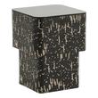 high end coffee table Contemporary Design Furniture Side Tables Black