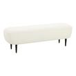 nautical upholstered chairs Contemporary Design Furniture Benches Cream
