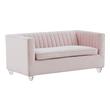 hot dog cat bed Contemporary Design Furniture Pet Furniture Blush
