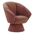cheap accent chair with ottoman Contemporary Design Furniture Accent Chairs Salmon