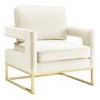 best comfortable chairs for living room Contemporary Design Furniture Accent Chairs Cream