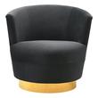 best mid century accent chair Contemporary Design Furniture Accent Chairs Black