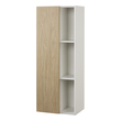 vanity cabinet design Cutler Kitchen and Bath Beige Woodgrain,