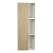 vanity cabinet design Cutler Kitchen and Bath Beige Woodgrain,