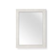 bathroom mirror border ideas Cutler Kitchen and Bath White, Grey, 