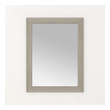 light wood vanity mirror Cutler Kitchen and Bath Grey, 