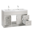 sink on top Cutler Kitchen and Bath Grey,