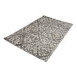 discount floor rugs Dimond Home PILLOW - RUG - TEXTILE - POUF Rugs CREAM