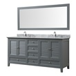 led mirror cupboard Direct Vanity Gray