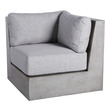 furniture pillows ELK Home Cushion Decorative Throw Pillows Grey Modern / Contemporary
