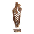 all sculpture ELK Home Ornamental Accessory Decorative Figurines and Statues Natural Transitional