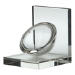shower box door ELK Home Ornamental Accessory Boxes and Bookends Clear Modern / Contemporary