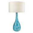 small tree lamp ELK Home Table Lamp Table Lamps Seafoam Green Transitional