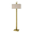 speaker light fixture ELK Home Floor Lamp Floor Lamps Weathered Antique Brass, Antique Brass Modern / Contemporary