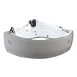 bathtubs and vanities Eago Whirlpool Tub White Modern