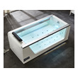 best freestanding whirlpool bathtubs Eago Whirlpool Tub White Modern