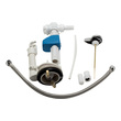 commode water valve Eago Toilet Flushing Mechanism Toilet Parts White Modern