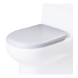 duravit soft close toilet seat replacement Eago Toilet Seat White Modern
