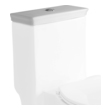 replacement toilet top Eago Toilet Tank Lid Toilet Tanks and Lids White Modern