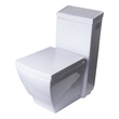 Toilets Eago Bathroom Porcelain White White Floor Mount TB336 811413022325 Toilet Complete Vanity Sets 