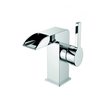 bathroom vanity 30 with sink Eviva Faucets Chrome