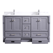 buy bathroom cabinets Eviva Grey