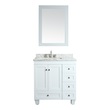 72 inch bathroom vanity top clearance Eviva bathroom Vanities White Transitional/Modern 