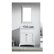 shabby chic bathroom cabinet Eviva bathroom Vanities White Traditional/ Transitional