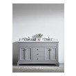 vanity sink price Eviva bathroom Vanities Gray (Chilled Grey) Traditional/ Transitional