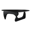 coffee table that turns into a table Fine Mod Imports coffee table Coffee Tables Black Contemporary/Modern