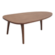 coffee table with stools and storage Fine Mod Imports coffee table Coffee Tables Walnut Contemporary/Modern