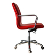office chairs for sale near me Fine Mod Imports office chair Office Chairs Red Contemporary/Modern