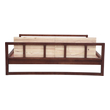bed frame twin near me Fine Mod Imports bed Beds Walnut Contemporary/Modern