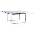 big living room table Fine Mod Imports coffee table Coffee Tables Clear Contemporary/Modern