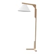 luminaire light fixture Fine Mod Imports floor lamp Floor Lamps Natural Contemporary/Modern