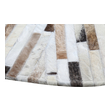 living room rugs 8x10 Fine Mod Imports rug Rugs Brown Contemporary/Modern; 5
