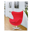chairs for king Fine Mod Imports chair Chairs Red Contemporary/Modern