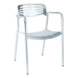 kitchen & dining chair covers Fine Mod Imports dining chair Dining Room Chairs Aluminum Contemporary/Modern