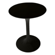 counter height table Fine Mod Imports dining table Dining Room Tables Black Contemporary/Modern