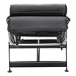 small couch with chaise storage Fine Mod Imports lounge Sofas and Loveseat Black Contemporary/Modern