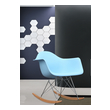 nice dining chairs Fine Mod Imports dining chair Dining Room Chairs Light Blue Contemporary/Modern