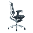 white office gaming chair Fine Mod Imports office chair Office Chairs Black Contemporary/Modern