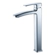 lowes faucets for bathroom sinks Fresca Chrome