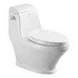 Toilets Fresca Volna White FTL2133 818234013310 White Complete Vanity Sets 
