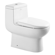 Toilets Fresca Antila White FTL2351 818234013365 White Complete Vanity Sets 