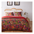 quilts for king size Greenland Home Fashions Quilt Set Multi