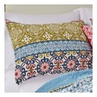 large pillow covers for bed Greenland Home Fashions Sham Multi