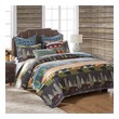 good bedspreads Greenland Home Fashions Bonus Set Quilts-Bedspreads and Coverlets Multi