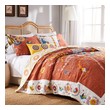 full queen quilt sets Greenland Home Fashions Quilt Set Multi