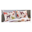 difference between pillow case and pillow sham Greenland Home Fashions Sham Pillow Cases Multi